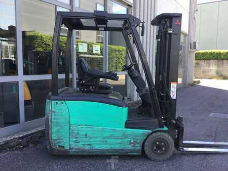 Eléctrico - 3 rodas 2017  Mitsubishi FB18PNT (4)