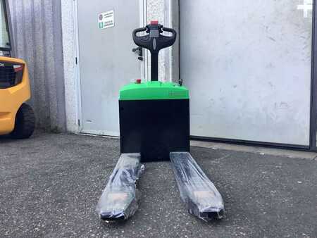 Lavtløftende truck 2025  HC (Hangcha) CBD15-A3MC2-I (3)