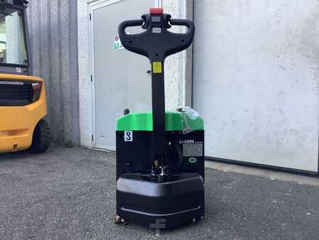 Lavtløftende truck 2025  HC (Hangcha) CBD15-A3MC2-I (4)