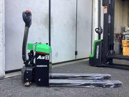 Lavtløftende truck 2025  HC (Hangcha) CBD15-A3MC2-I (5)