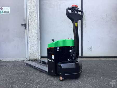 Lavtløftende truck 2025  HC (Hangcha) CBD15-A3MC2-I (1)