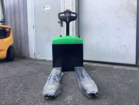 Lavtløftende truck 2025  HC (Hangcha) CBD15-A3MC2-I (4)