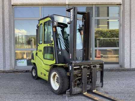 Dieselový VZV 2016  Clark GTS30D (1)