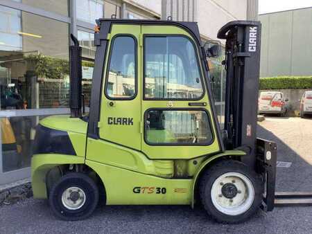 Dieselový VZV 2016  Clark GTS30D (5)