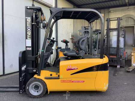 Elektro tříkolové VZV 2020  Maximal FB20S-MJZ (3)