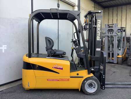 Elektro tříkolové VZV 2020  Maximal FB20S-MJZ (4)