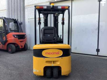 Elektro tříkolové VZV 2020  Maximal FB20S-MJZ (5)