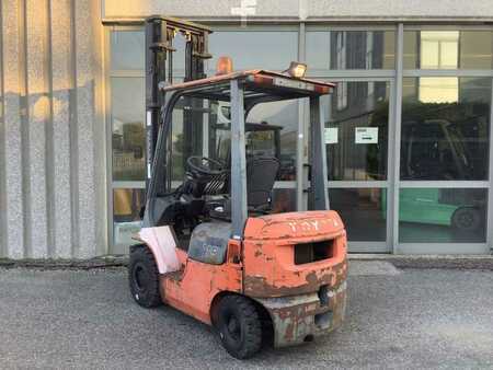 Dieselový VZV 2002  Toyota 02-7FDF15 (2)