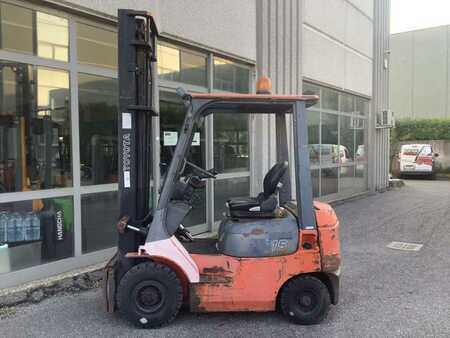 Dieselový VZV 2002  Toyota 02-7FDF15 (3)