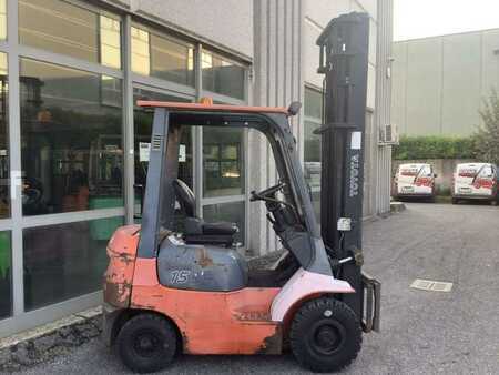 Dieselový VZV 2002  Toyota 02-7FDF15 (4)