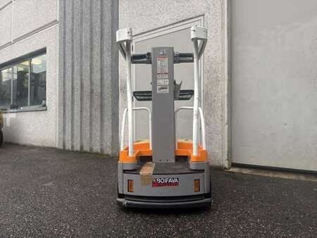 Vertikální vychystávací vozík 2010  Crown WAVE 50-118 (3)