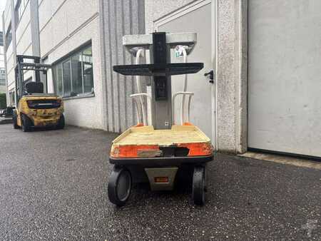 Vertikální vychystávací vozík 2010  Crown WAVE 50-118 (4)