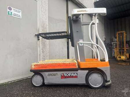 Vertikální vychystávací vozík 2010  Crown WAVE 50-118 (5)