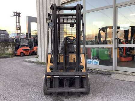 Elektro tříkolové VZV 2000  CAT Lift Trucks EP18KT (3)