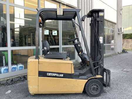 Elektro tříkolové VZV 2000  CAT Lift Trucks EP18KT (5)