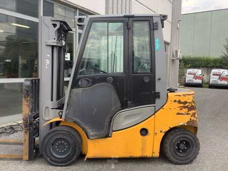 Carretilla elevadora diésel 2019  Jungheinrich DFG 425S (3)