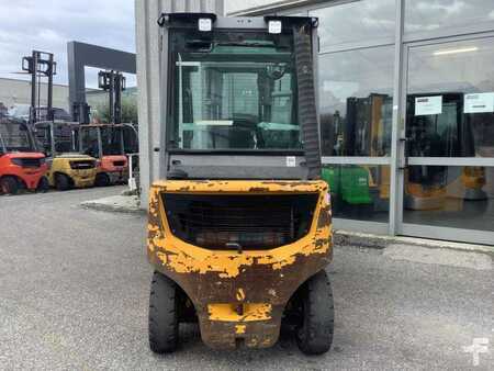 Carretilla elevadora diésel 2019  Jungheinrich DFG 425S (5)