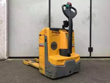 Elektromos emelőkocsik 2020  Jungheinrich EJE 114 (1)