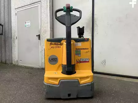 Elektromos emelőkocsik 2020  Jungheinrich EJE 114 (5)