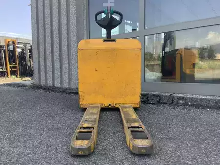 Electric Pallet Trucks 2019  Jungheinrich EJE 114 (4)