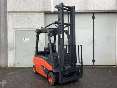 Carrelli elettrici 3 ruote 2020  Linde E20PL-02 (1)