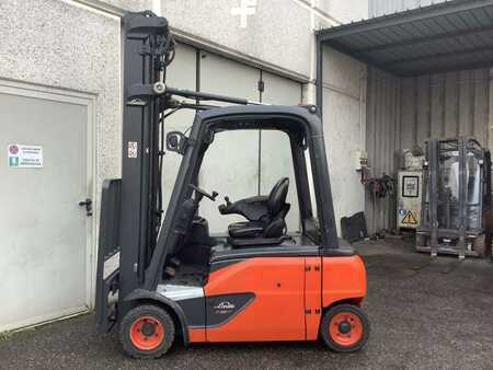 Carrelli elettrici 3 ruote 2020  Linde E20PL-02 (3)