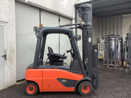 Carrelli elettrici 3 ruote 2020  Linde E20PL-02 (4)