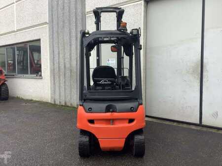 Carrelli elettrici 3 ruote 2020  Linde E20PL-02 (5)