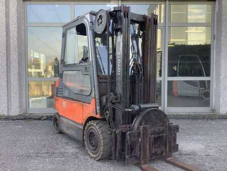 Elektro 4 Rad 2011  Toyota 7FBMF25 (1)