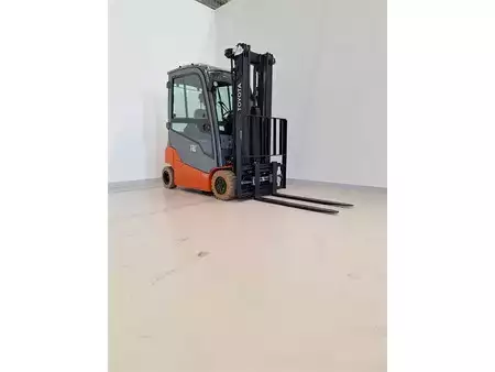 4-wiel elektrische heftrucks 2020  Toyota 8FBM16T (1)