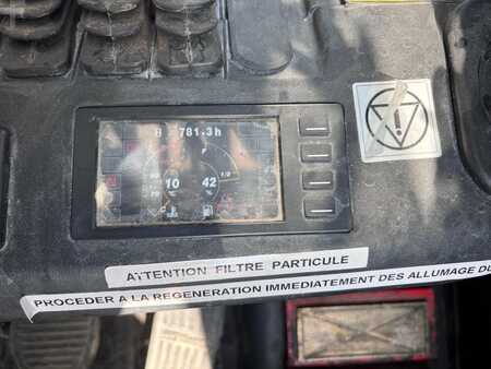 Rough Terrain Forklifts 2023  HC (Hangcha) CPCD35 (2)