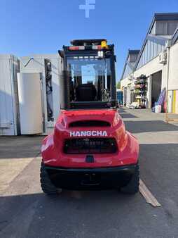Rough Terrain Forklifts 2023  HC (Hangcha) CPCD35 (4)
