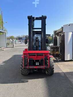 Rough Terrain Forklifts 2023  HC (Hangcha) CPCD35 (5)