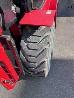 Rough Terrain Forklifts 2023  HC (Hangcha) CPCD35 (7)