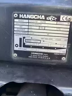 Diesel gaffeltruck 2014  HC (Hangcha) CPCD70 XW38 (2)