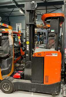 Reach Truck - BT RRE160R zone 2 (1)