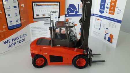 Erdgasstapler 2018  Linde H150D (2)