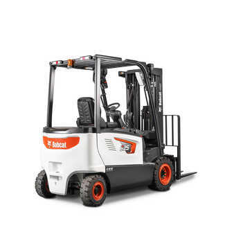 Elektromos 4 kerekű 2024  Bobcat B35X-7P (1)