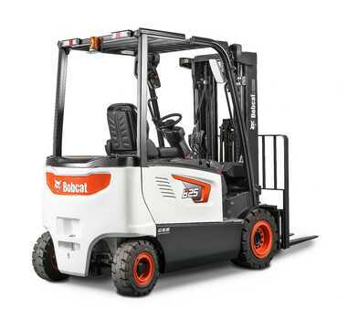 Eléctrica de 4 ruedas 2024  Bobcat B30X-7P (1)