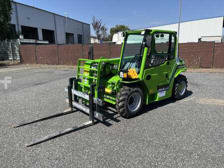 Teleskopstapler-Starr 2022  Merlo FW25.5-90 Eworker (1)