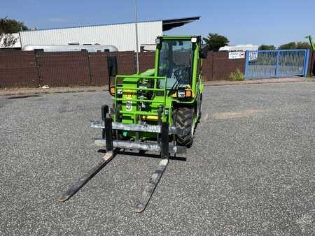 Telescopic forklift rigid 2022  Merlo FW25.5-90 Eworker (2)