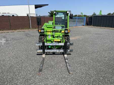 Telescopic forklift rigid 2022  Merlo FW25.5-90 Eworker (3)