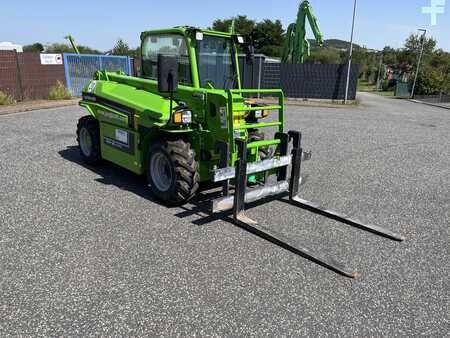 Telescopic forklift rigid 2022  Merlo FW25.5-90 Eworker (4)