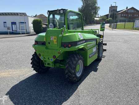 Telescopic forklift rigid 2022  Merlo FW25.5-90 Eworker (7)