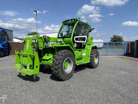 Telescopic forklift rigid 2023  Merlo P120.10HM (1)