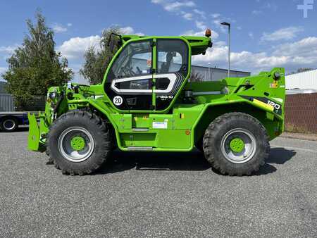 Telehandler Fixed 2023  Merlo P120.10HM (10)