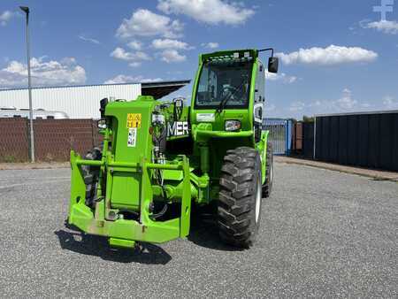 Telescopic forklift rigid 2023  Merlo P120.10HM (2)