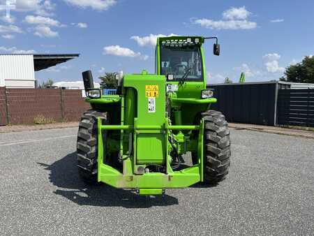 Telescopic forklift rigid 2023  Merlo P120.10HM (3)