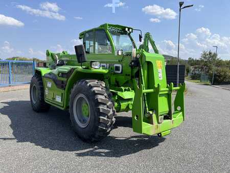 Telescopic forklift rigid 2023  Merlo P120.10HM (4)