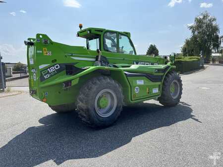 Telehandler Fixed 2023  Merlo P120.10HM (6)